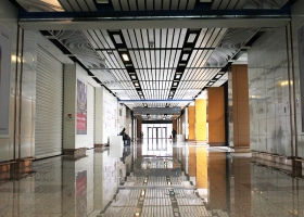 北站前路地下街